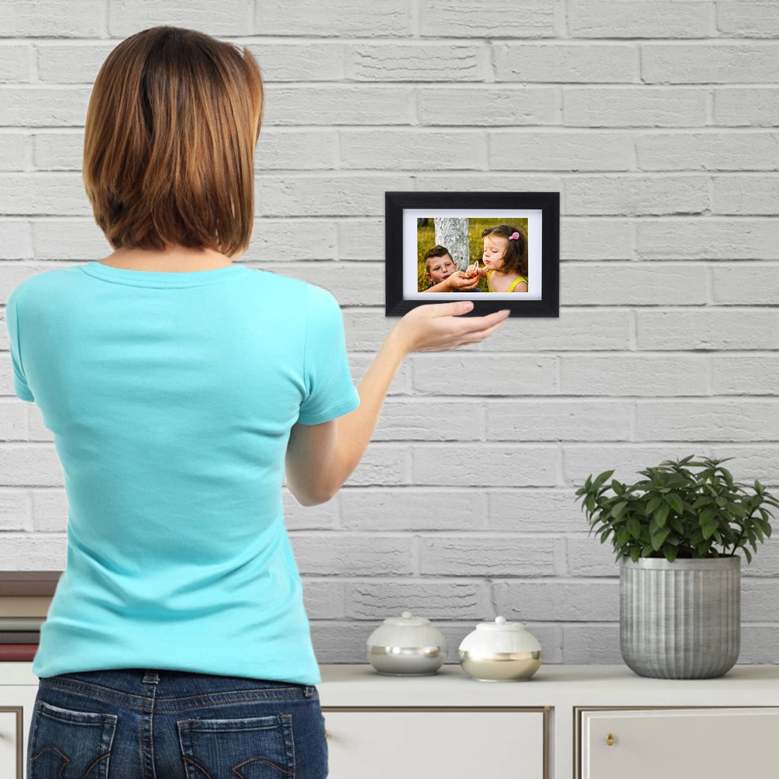 Collage Picture Frame - 3.5x5 Set