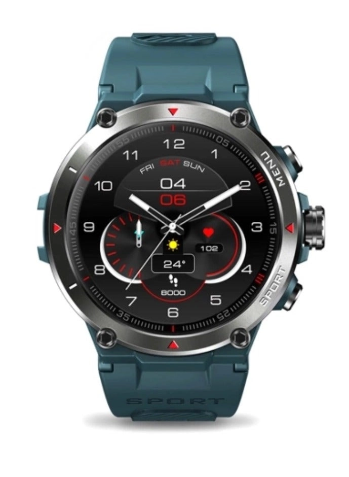 Stratos 2 46mm Plastic