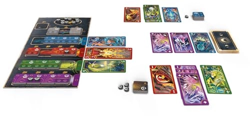 Mythicals: Magic - Card Game (French)
