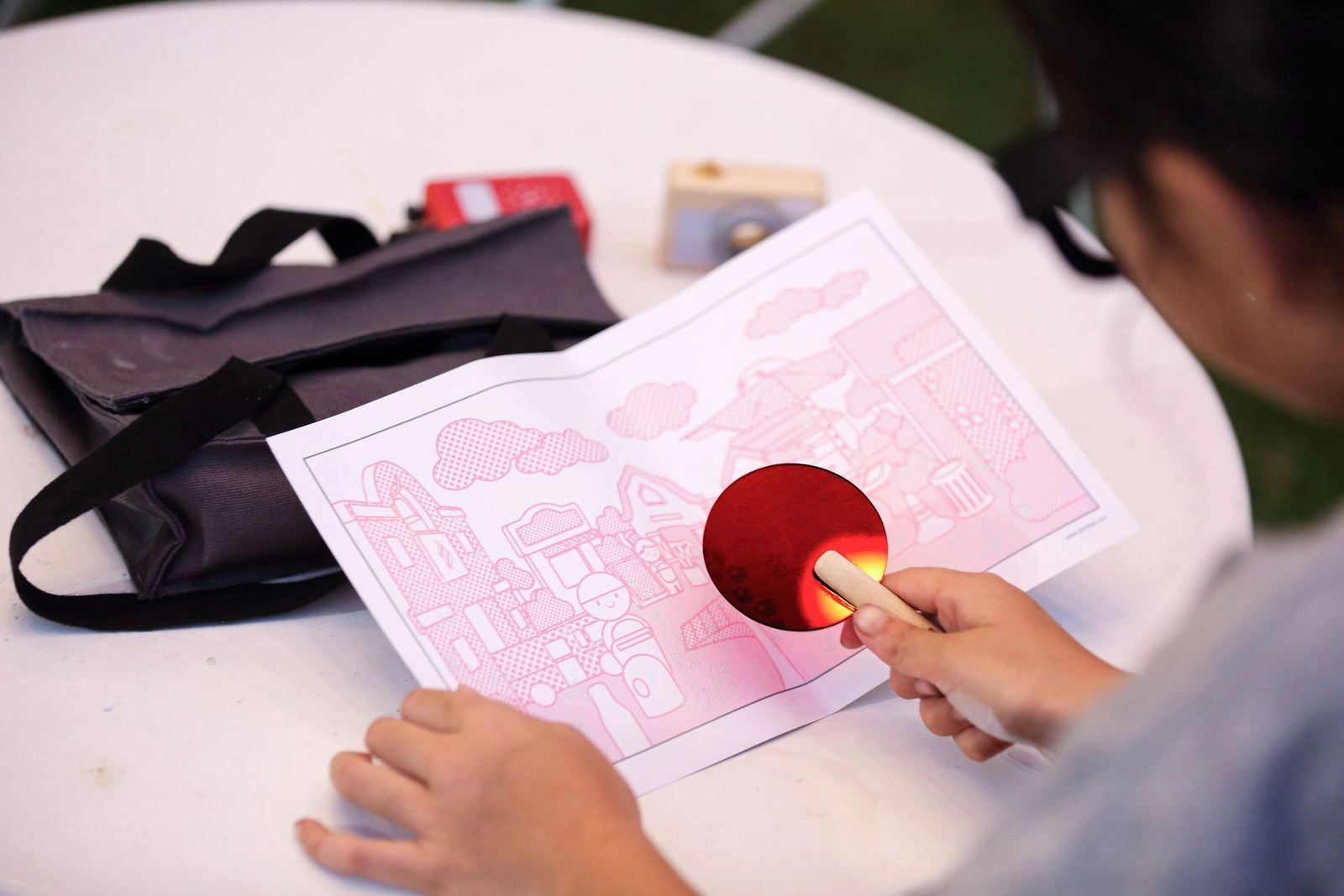 Detective Set (KETP-3701)