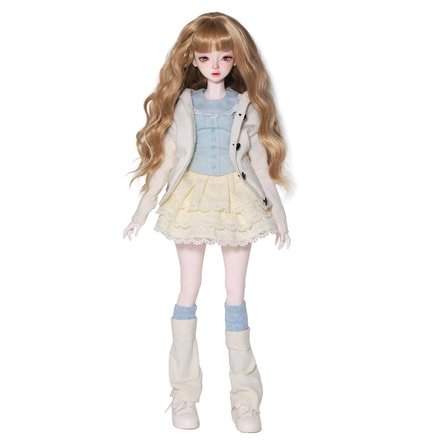 Oueneifs 1/4 Libra I - 44cm Resin Ages 15+