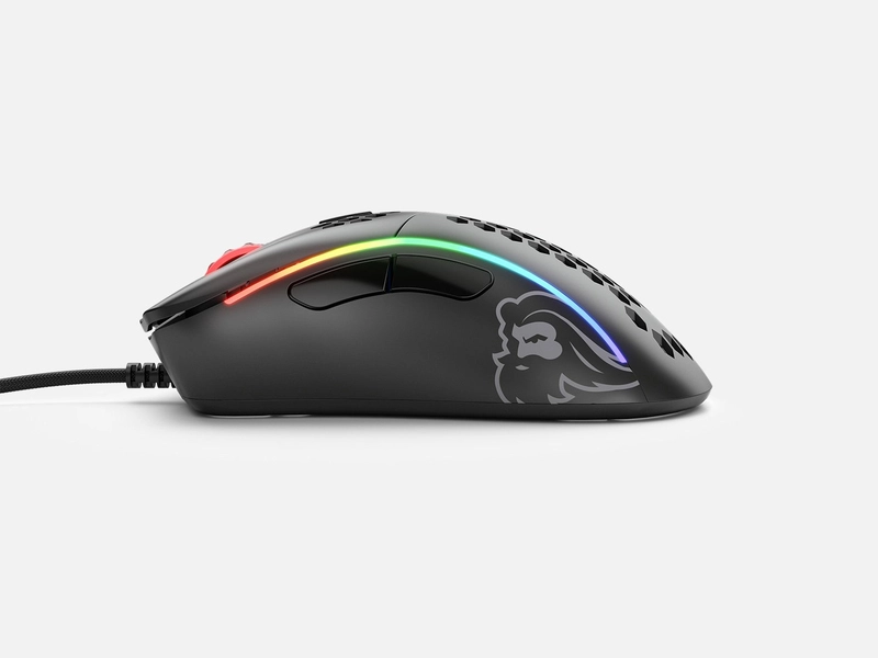 Model D Gaming Mouse - Wired