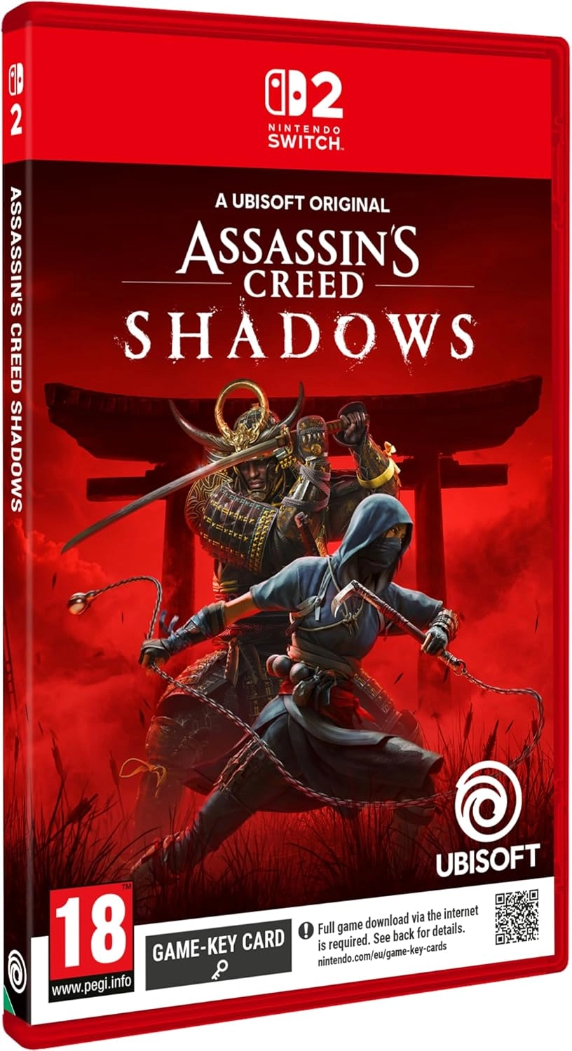 Assassin's Creed Shadows - Nintendo Switch 2