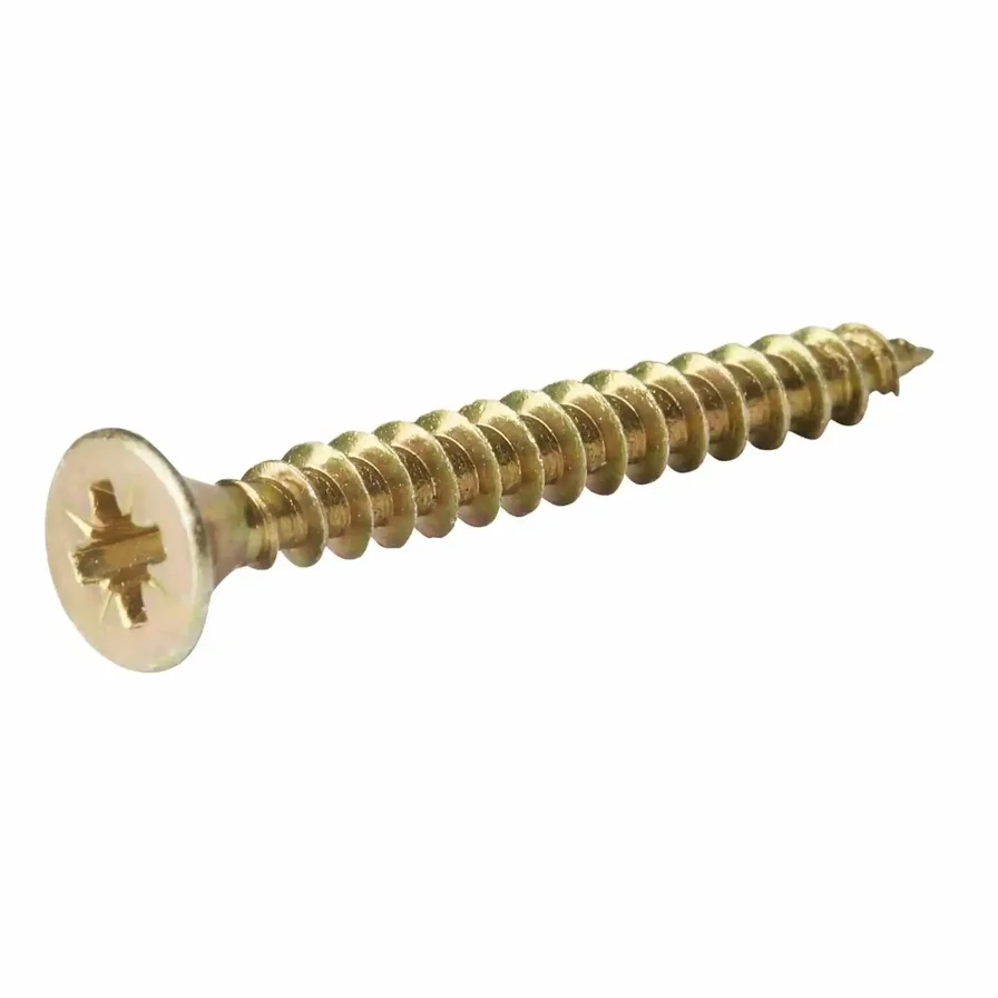 Wood screw - 140 millimeter 6 x 140 mm