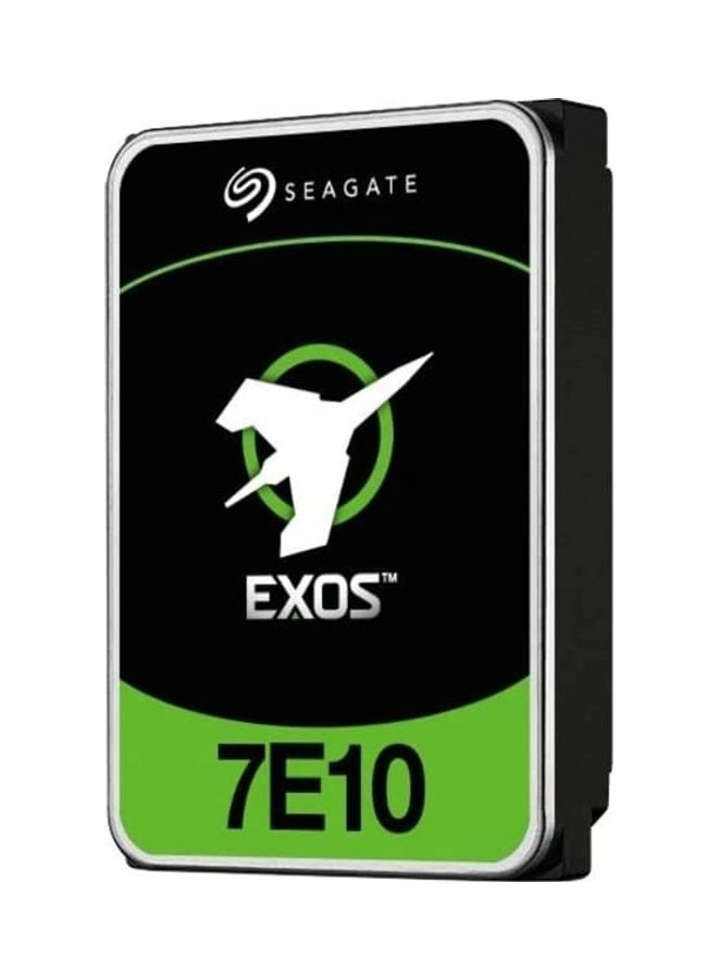 Exos 7E10 3.5" 7200rpm 256MB SATA 6Gb/s (ST8000NM017B) - 8TB