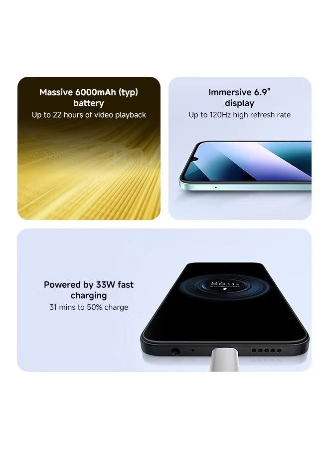 POCO C85 - 8GB 256GB