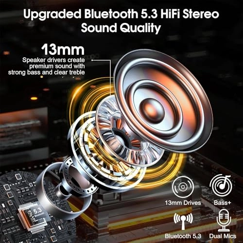 BX-N19-JL Wireless Headset