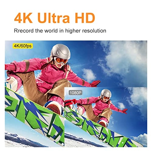 S60 - 4K 60FPS Bundle