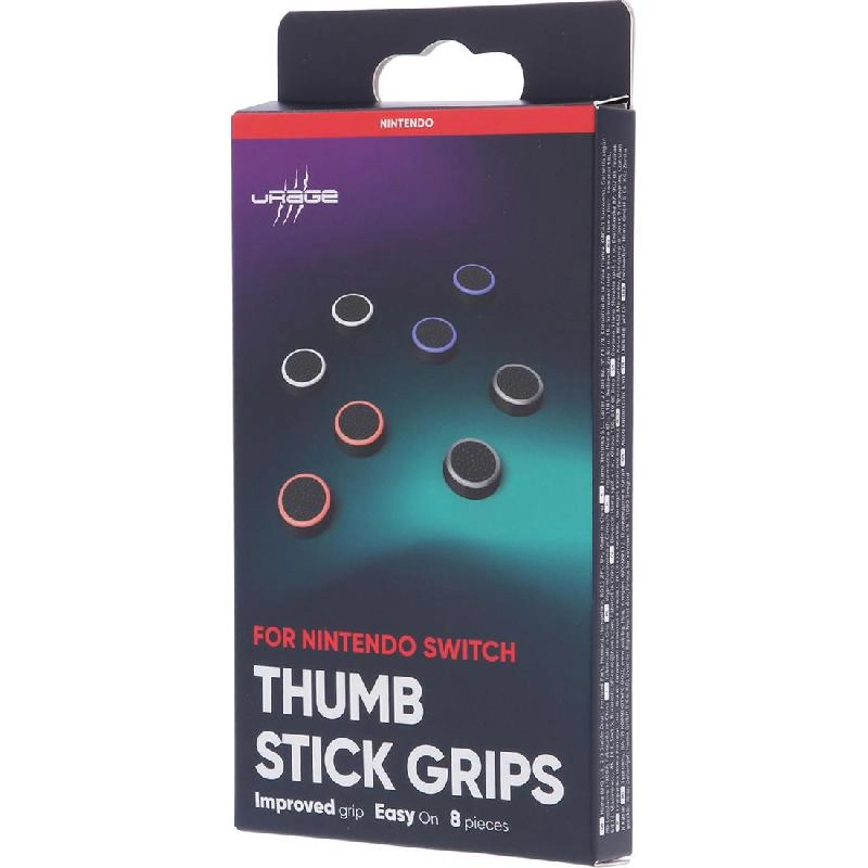 Control Stick Attachment Kit - for PlayStation 5/Xbox Series X/Xbox Series S