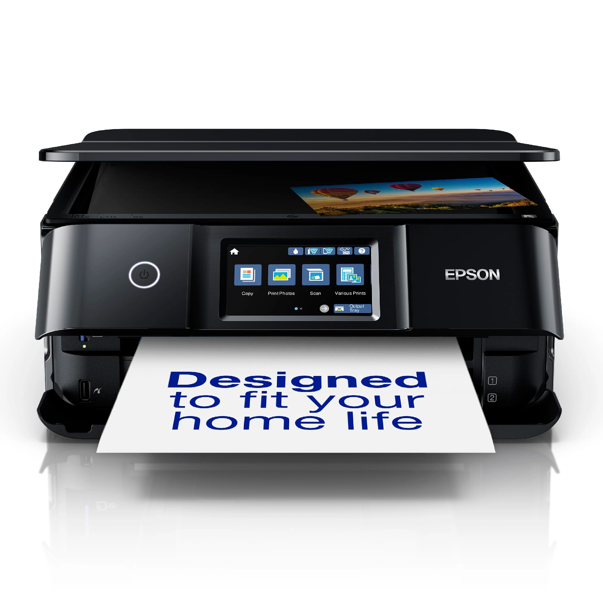 Epson Expression Photo XP-8700 - Inkjet Color
