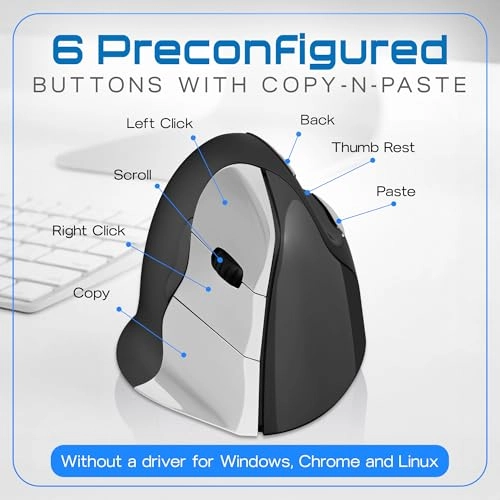 VMC - Bluetooth and USB-Wireless Receiver