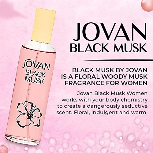Black Musk - 96 ml