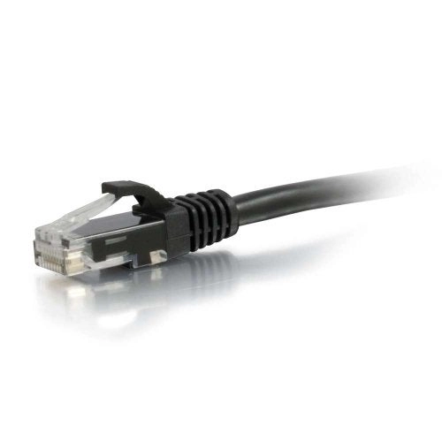 C2G Cat6a Snagless Unshielded Slim Ethernet Patch Cable - 25FT