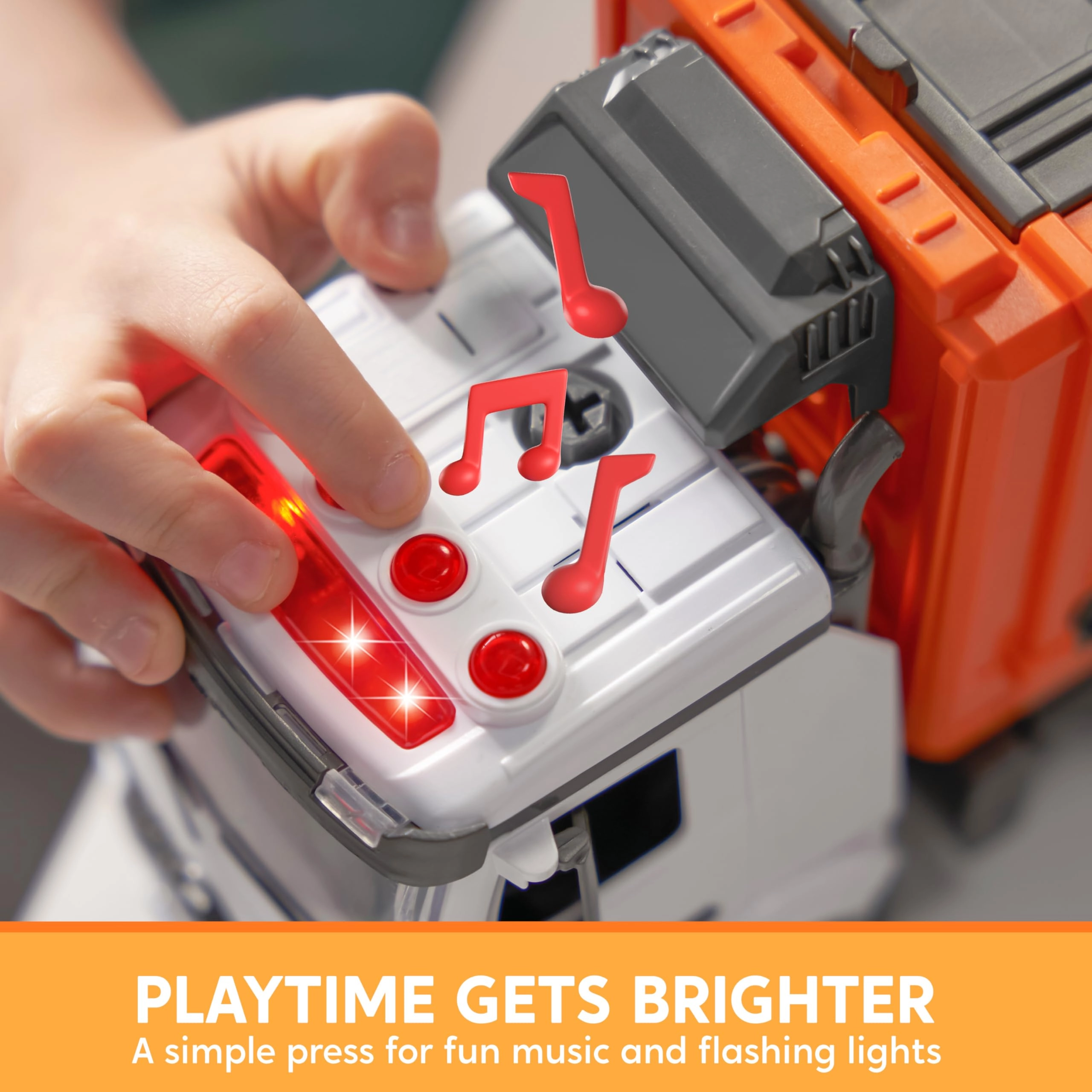 Müllwagen - 1.0 count