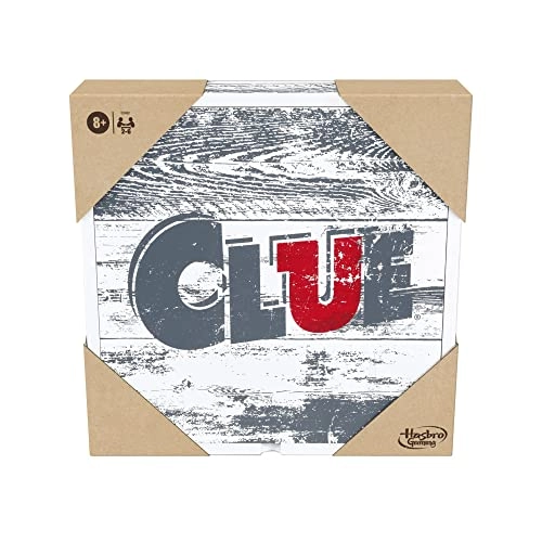 Cluedo: Rustic Series Edition (Spanish)