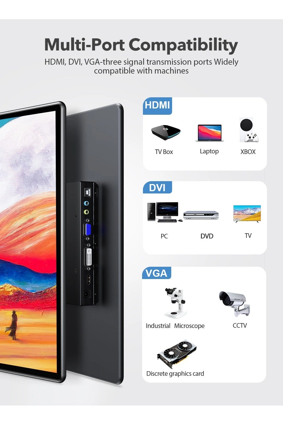 E06W - Full HD 15.6 inch