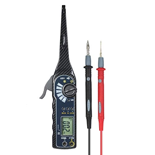 Circuit Detector - Multi-function Multimeter