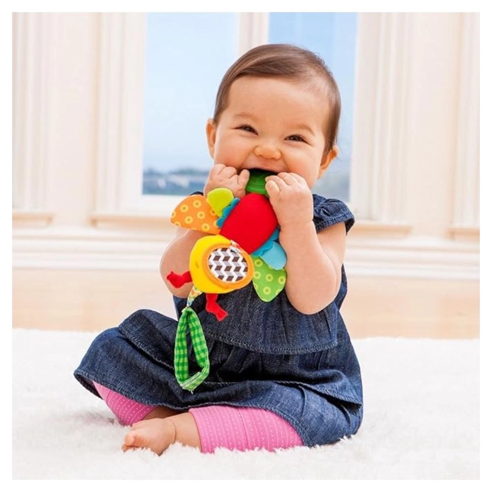 Chime Pal Butterfly - Suitable for 0 month & above