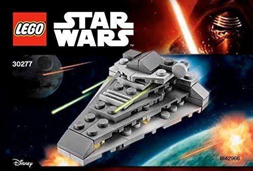 LEGO Star Wars First Order Star Destroyer (30277)