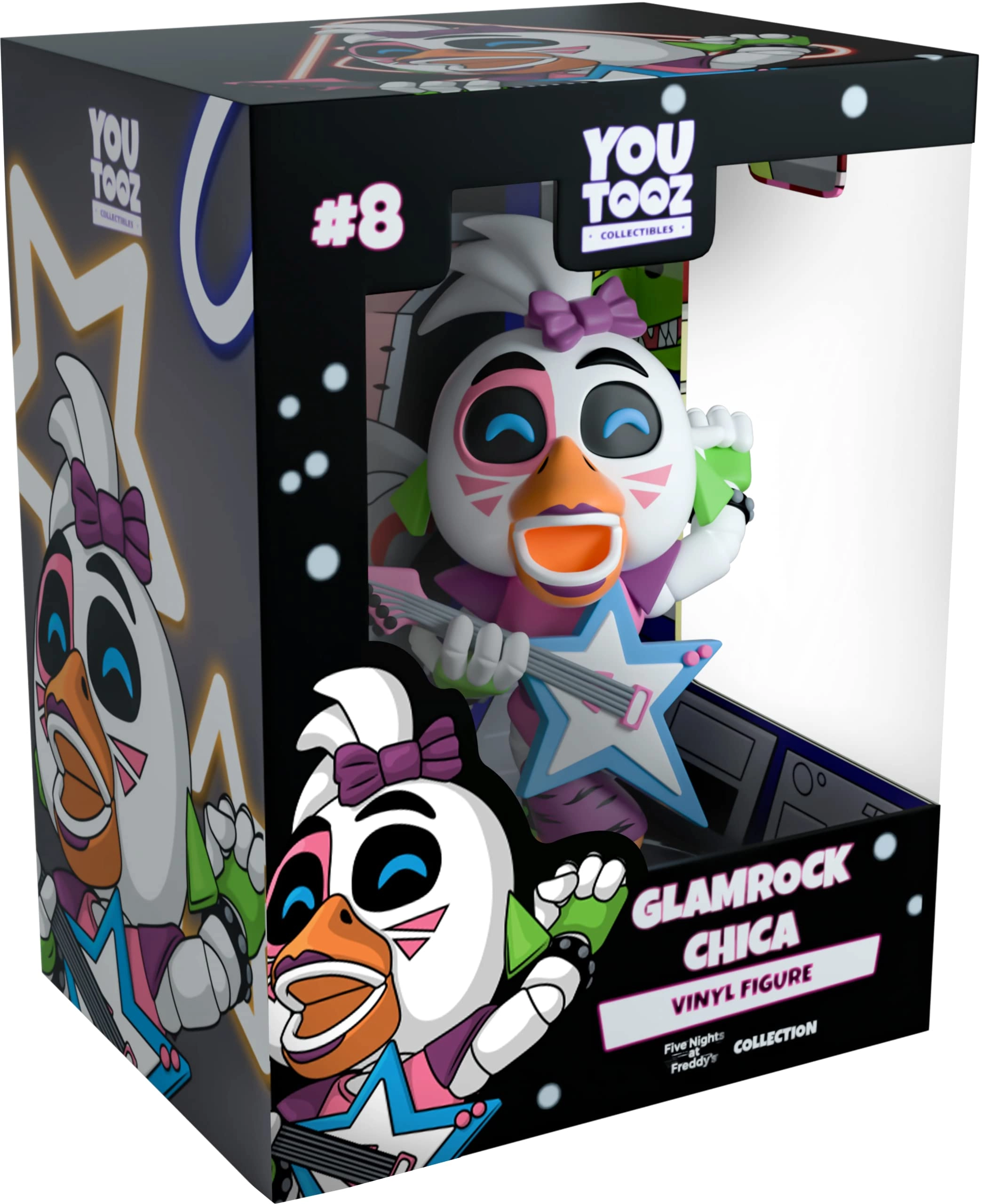 YOUTOOZ Glamrock Chica - Five Nights at Freddy's (15.2 cm)