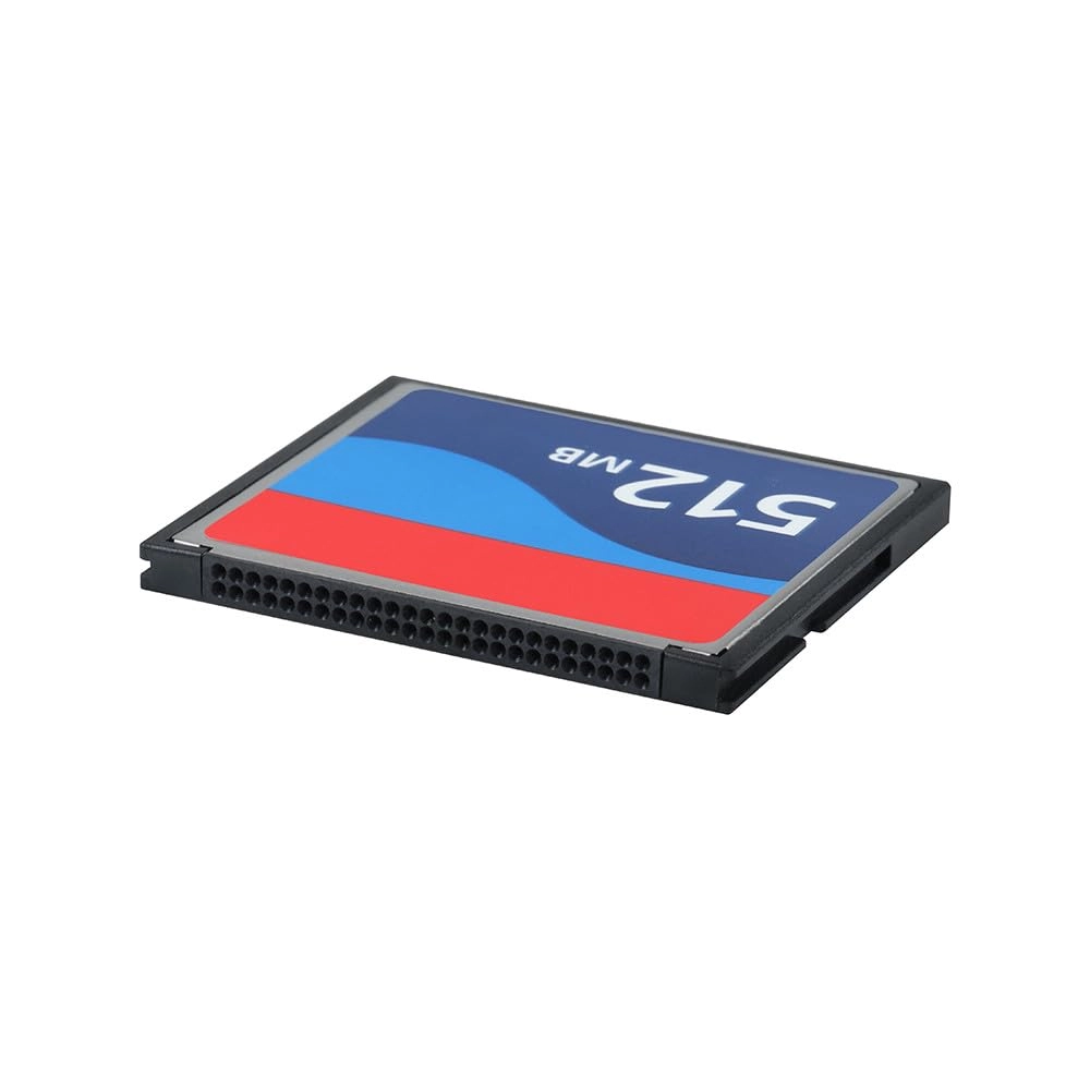 CompactFlash Memory Card - 512MB