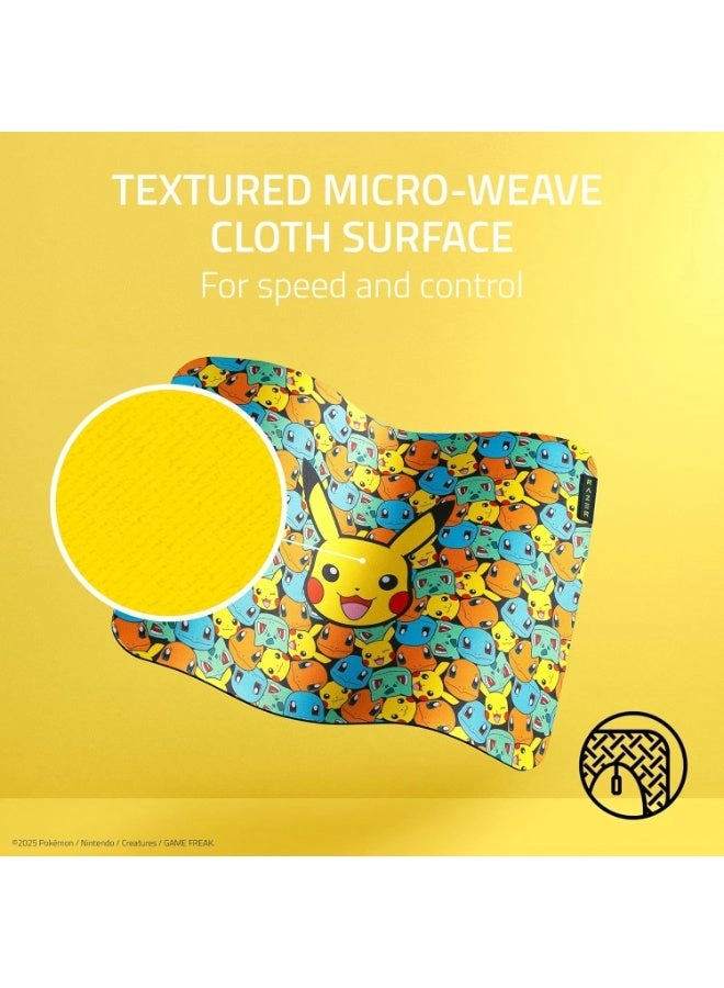 GigantusV2 Micro-woven fabric Gaming Mouse Pad - 36x27.5 cm