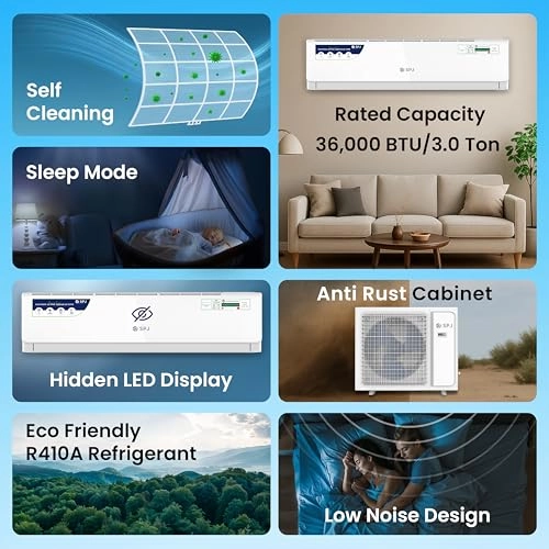 ACSX-WTPS36KI04 - 3600 watts