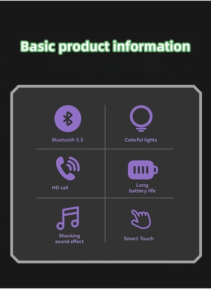 TMS-01 Wireless Earbud