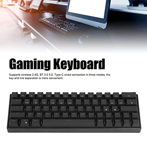 Wireless Mechanical Keyboard - EN Wired/Wireless