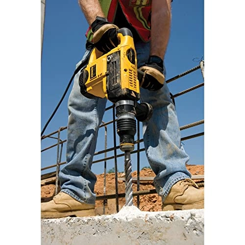 DT60839-QZ - Hammer Drill Silver One Size