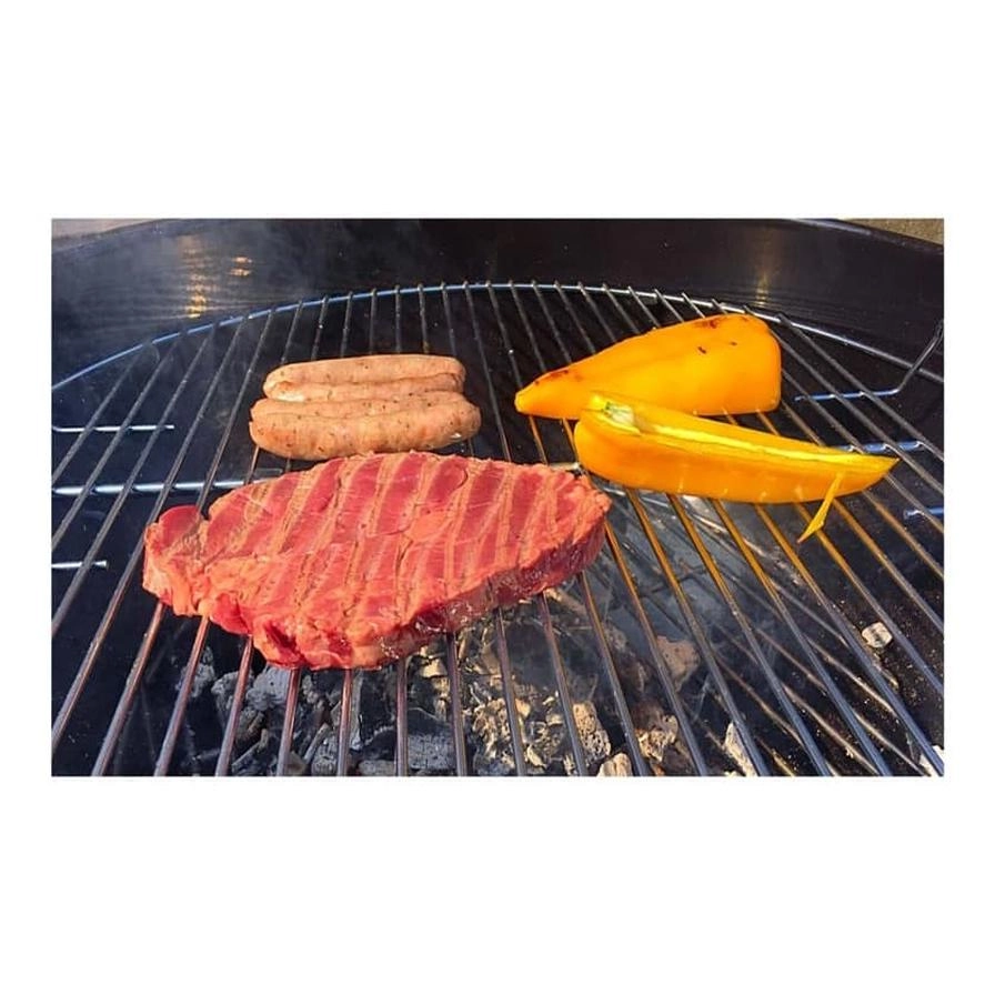 Compact Kettle - Charcoal Grill