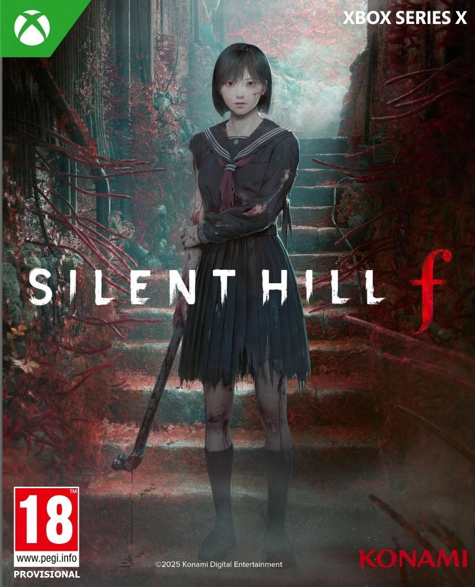Silent Hill f - Xbox Series X