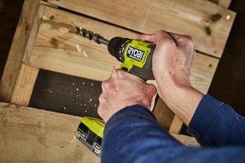ONE+ 18V Impact Driver - 2 Amp Hours