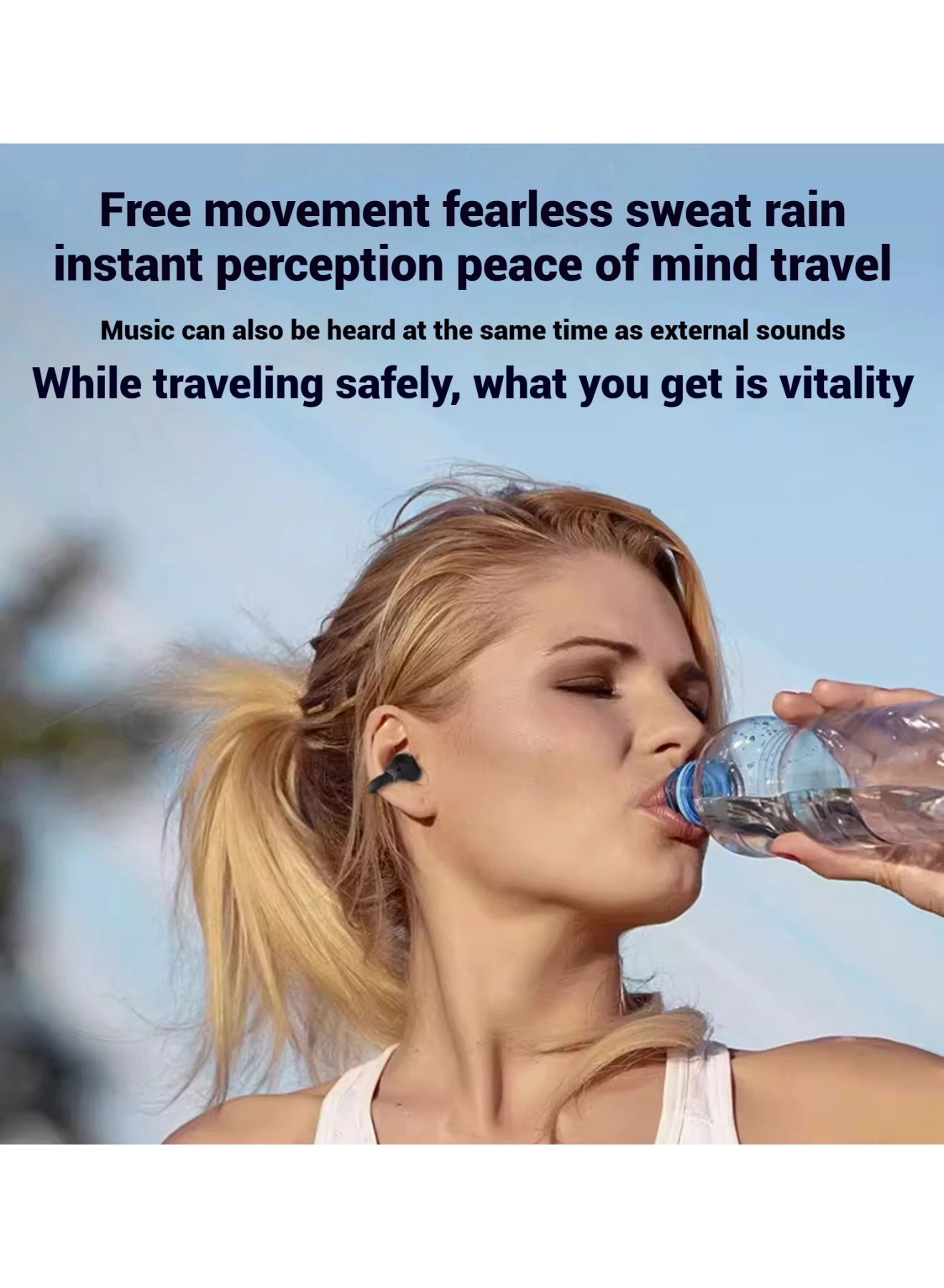 EA330 Wireless Earbud