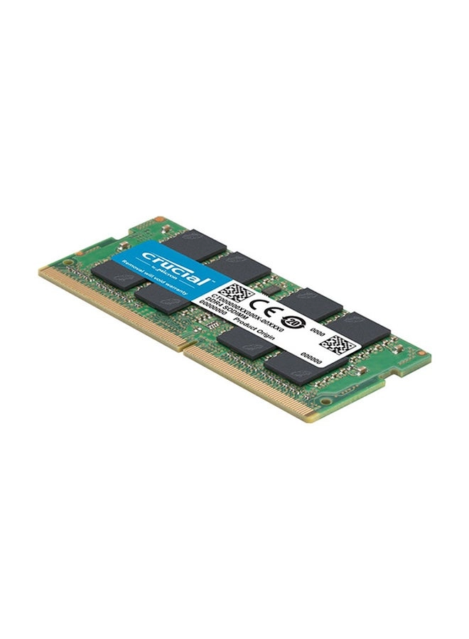 DDR4-2666 SODIMM - 8GB