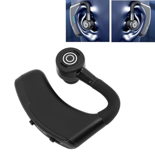 Single Open Ear Headphones Wired Earbud