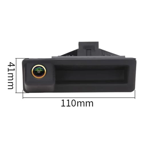 Rear View Camera - Waterproof Direct Replacement