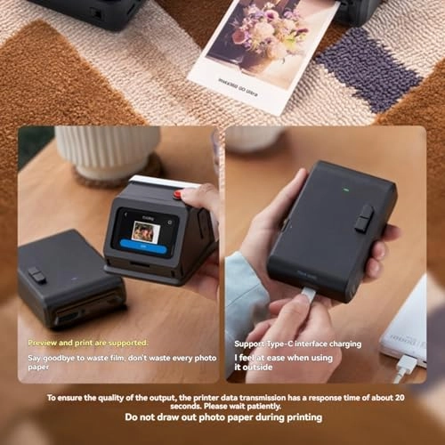 Photo Fun Shot Box - 5.4 x 8.2 Centimeters