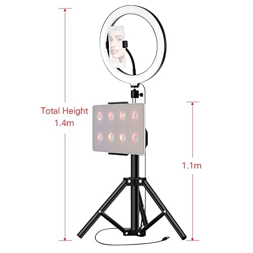 LED Ring Light - 26cm/10inch