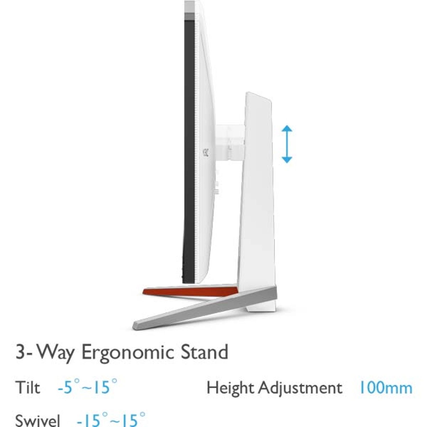 EX3210U - 31.5 Inches 3840 x 2160 Pixels
