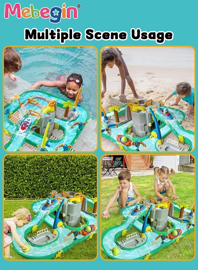 Fun Fishing Toy Set - 3+