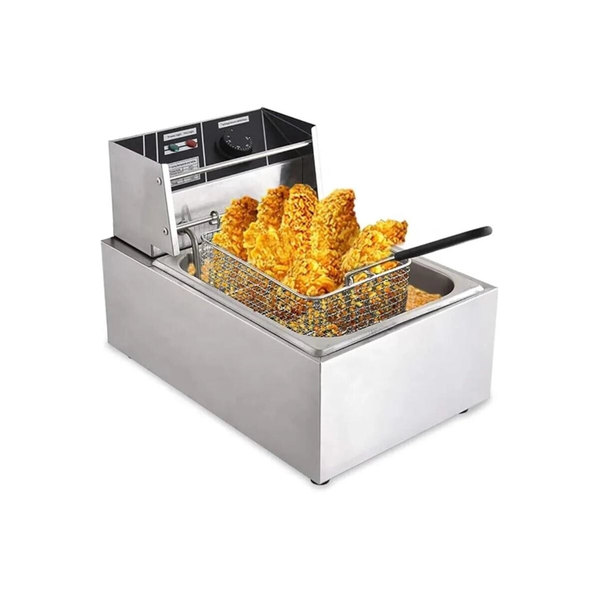 Electric Fryer 8874700525017