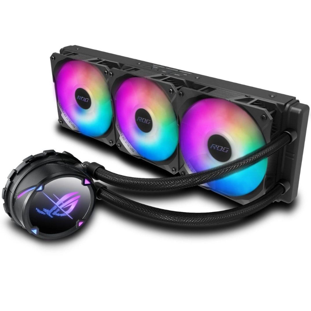 ROG Strix LC 360 - 3 fan(s) 120 millimeter