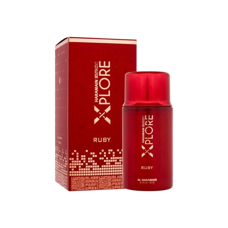 Xplore Ruby Eau de Parfum 100ml