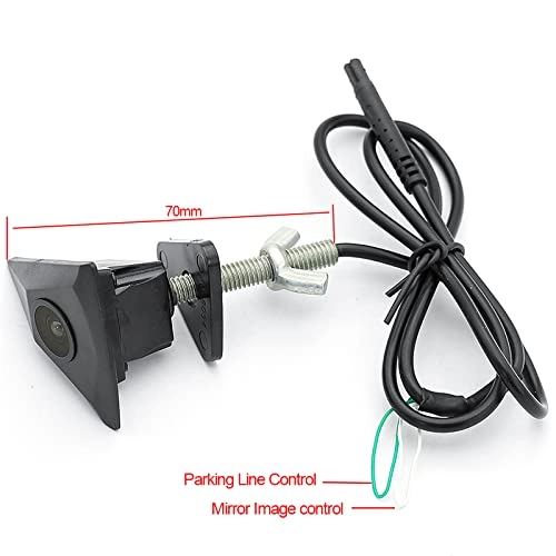 Front View Camera - Night vision Wire