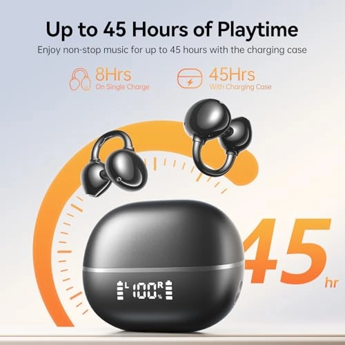 ClipFree A20 Wireless Headphone