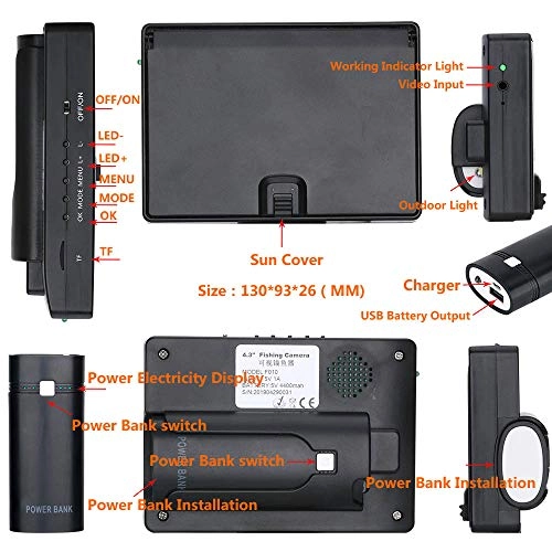 Industrial Endoscope - 22Mm 20M/30M