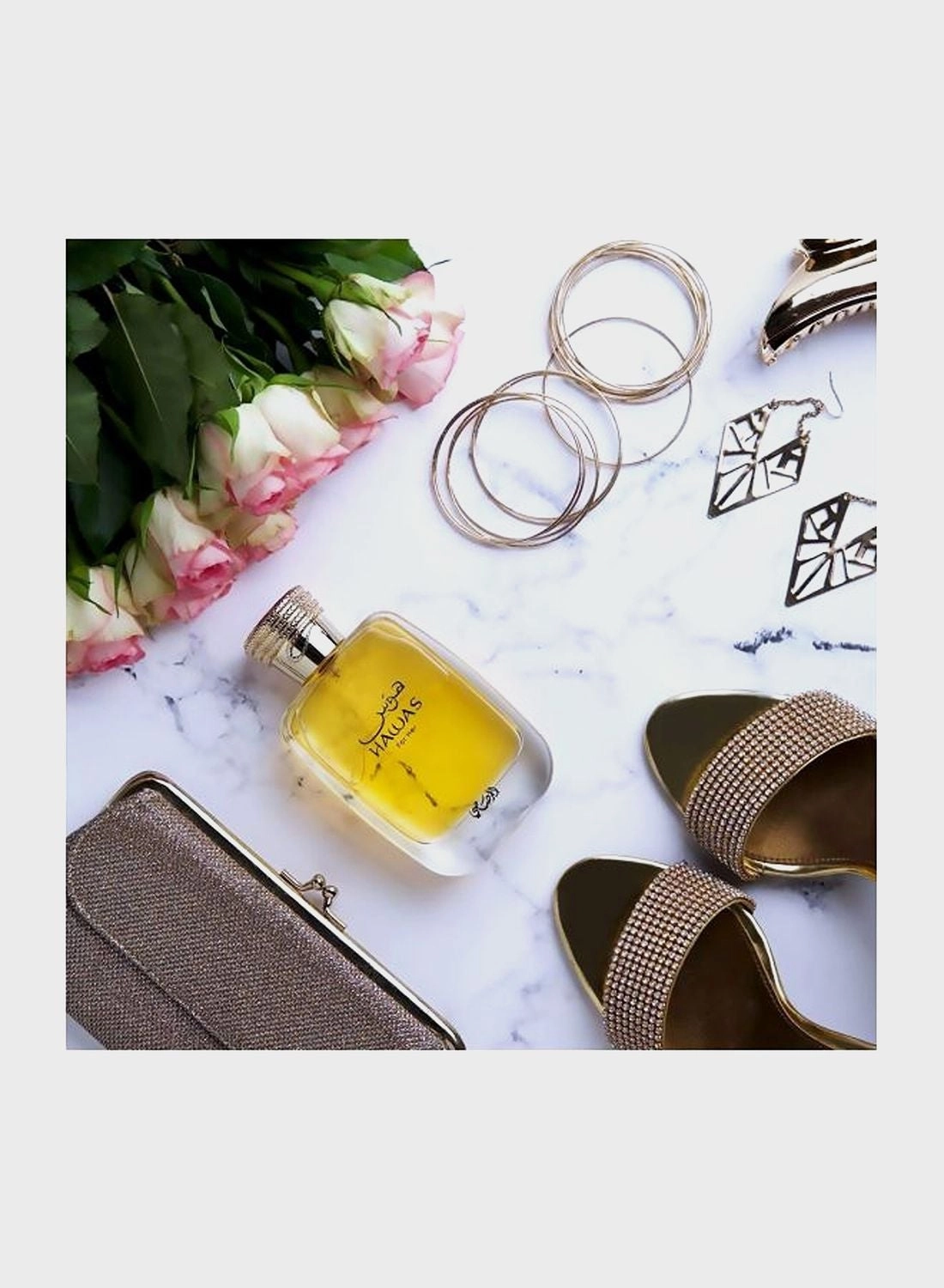 Hawas For Her - Eau de Parfum 100 ml