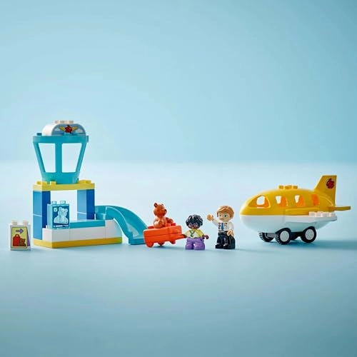 First Time at the Airport (10443) - multicolor 24 months+