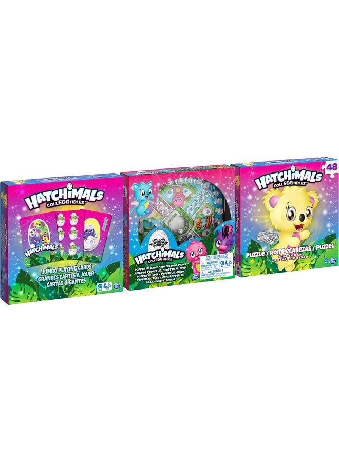 Games - 3 years+ Bundle